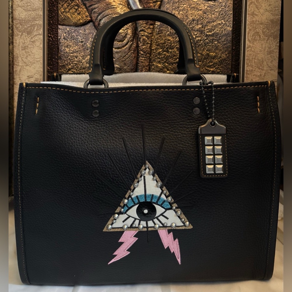 Coach Pyramid Eye Rogue 30